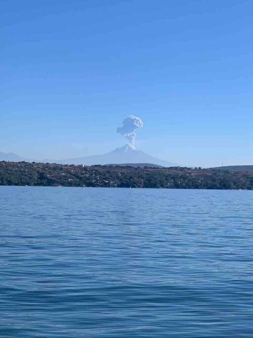 Teques Punta Diamante Tequesquitengo Exterior foto