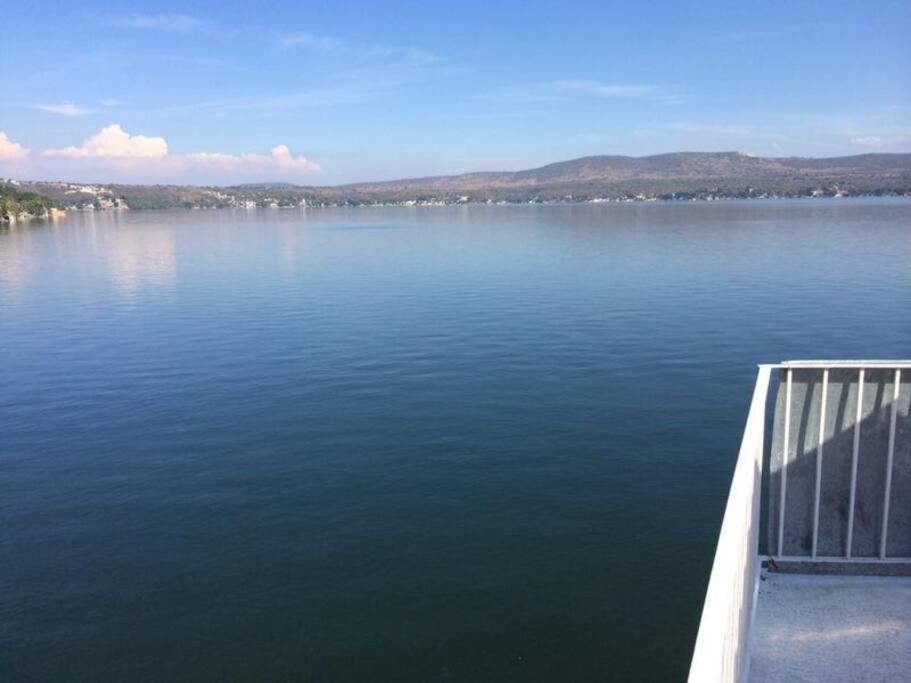Teques Punta Diamante Tequesquitengo Exterior foto