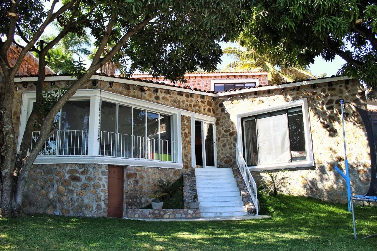 Teques Punta Diamante Tequesquitengo Exterior foto